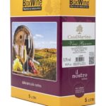 CasalMartino Vino Bianco Bag in Box 5 Lt